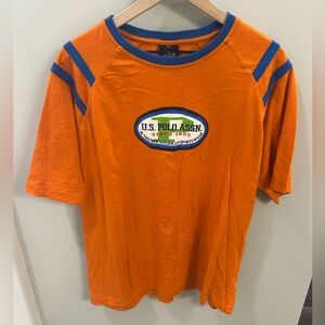 Vintage Y2K U.S. Polo Assn. T-Shirt – Size L
